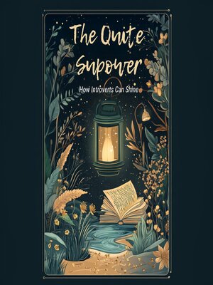 cover image of The Quiet Superpower